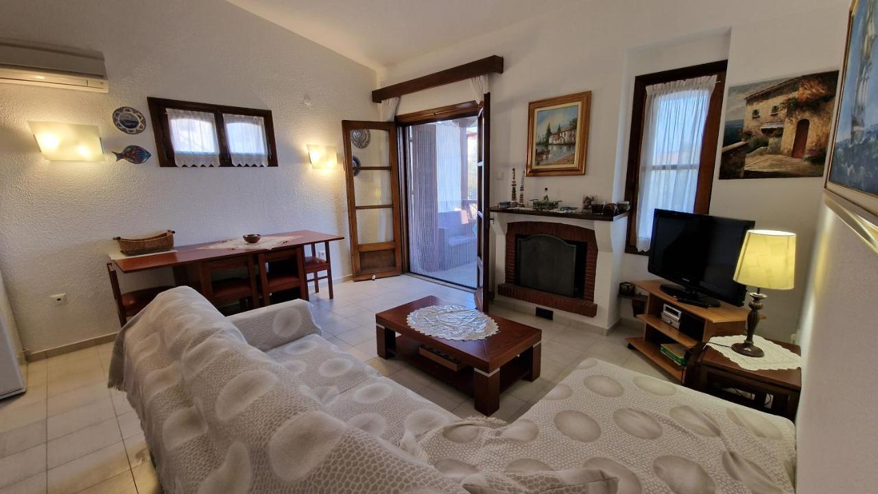 Halkidiki Family House Βίλα Kalyves Polygyrou Εξωτερικό φωτογραφία