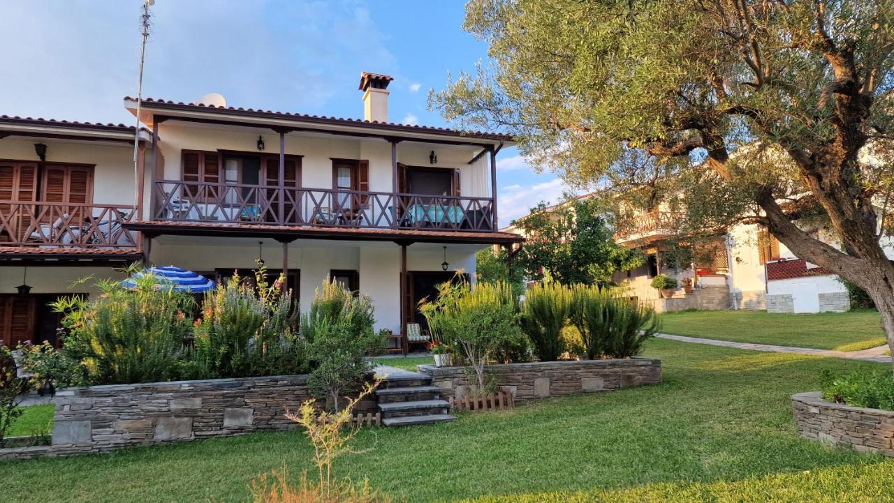 Halkidiki Family House Βίλα Kalyves Polygyrou Εξωτερικό φωτογραφία
