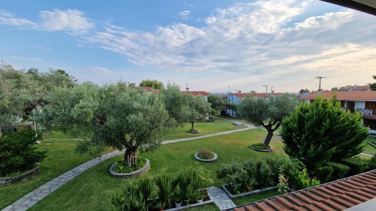 Halkidiki Family House Βίλα Kalyves Polygyrou Εξωτερικό φωτογραφία