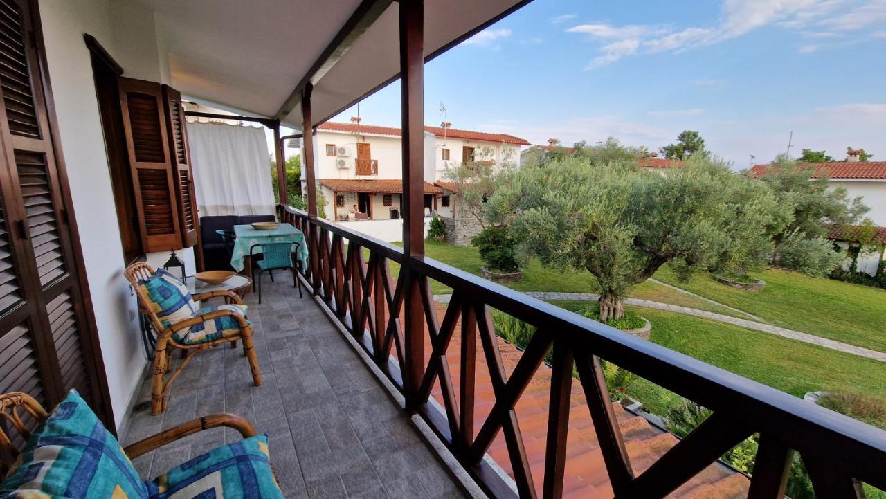 Halkidiki Family House Βίλα Kalyves Polygyrou Εξωτερικό φωτογραφία