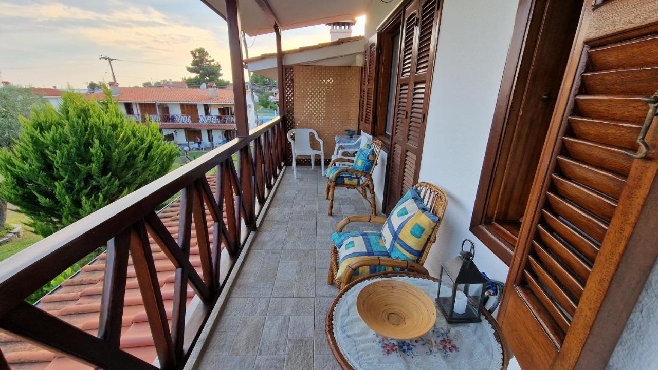 Halkidiki Family House Βίλα Kalyves Polygyrou Εξωτερικό φωτογραφία